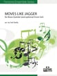 Moves like Jagger Brass Quintet cover